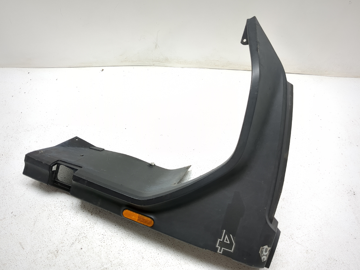 22 Segway Fugleman UT10 X Front Left Fender Cover Panel Plastic U01H12110002