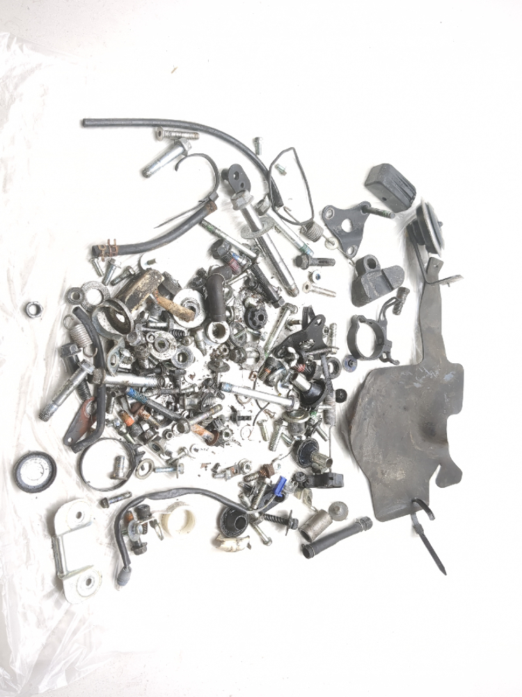 15-20 Suzuki DR200S DR 200 Miscellaneous Parts Master Hardware Bolt Kit