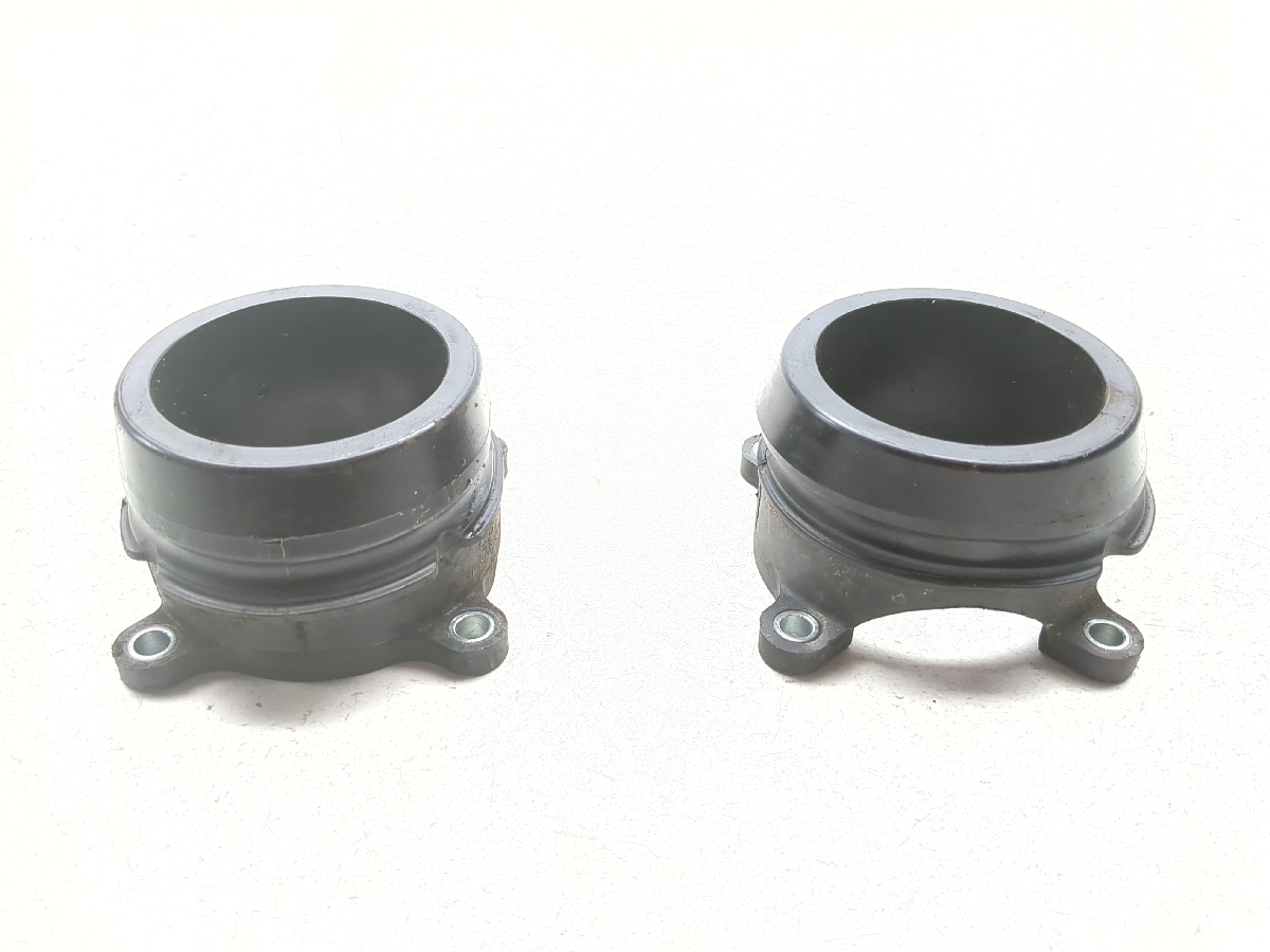 13-15 Ducati Hypermotard 821 Air Intake Velocity Stacks