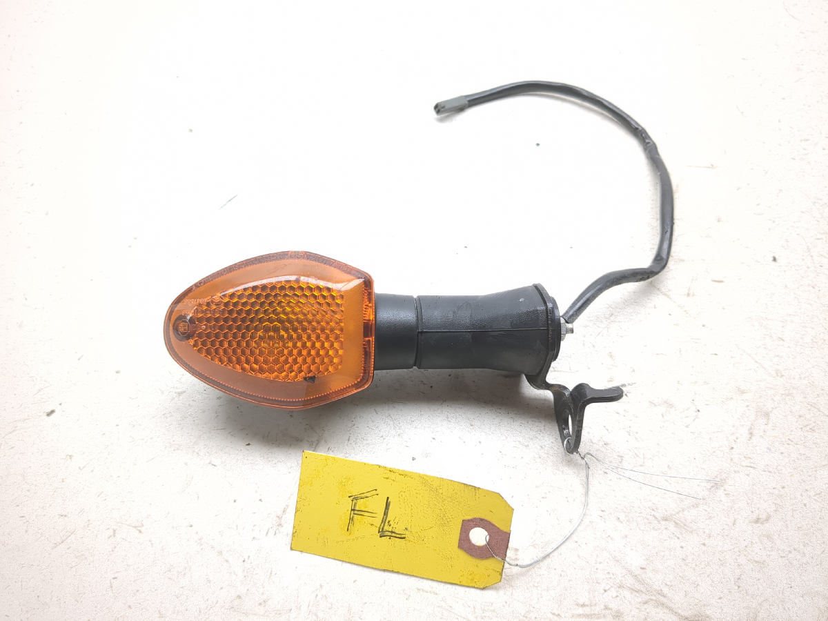 15-20 Suzuki DR200S DR 200 Front Left Turn Signal Flasher Indicator Light