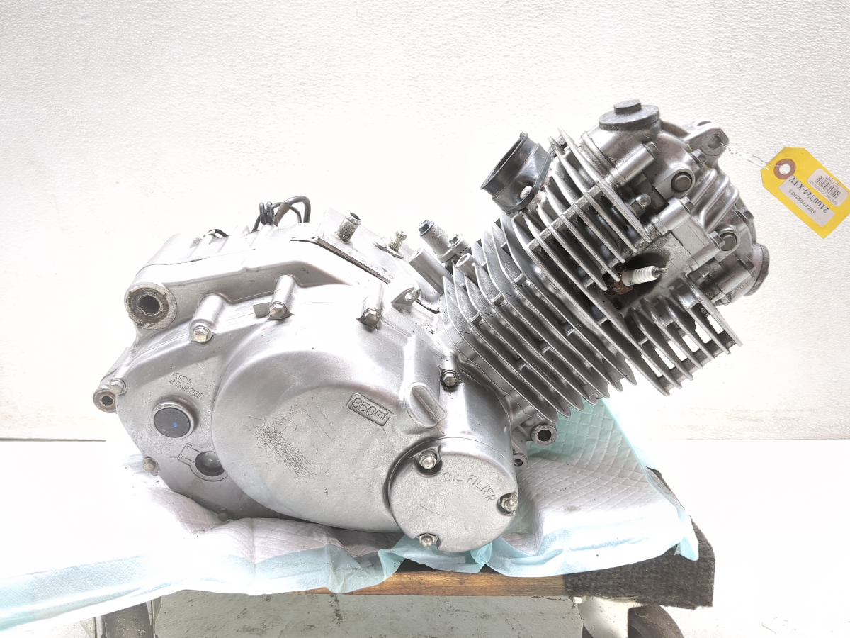 15-20 Suzuki DR200S DR 200 Engine Motor GUARANTEED