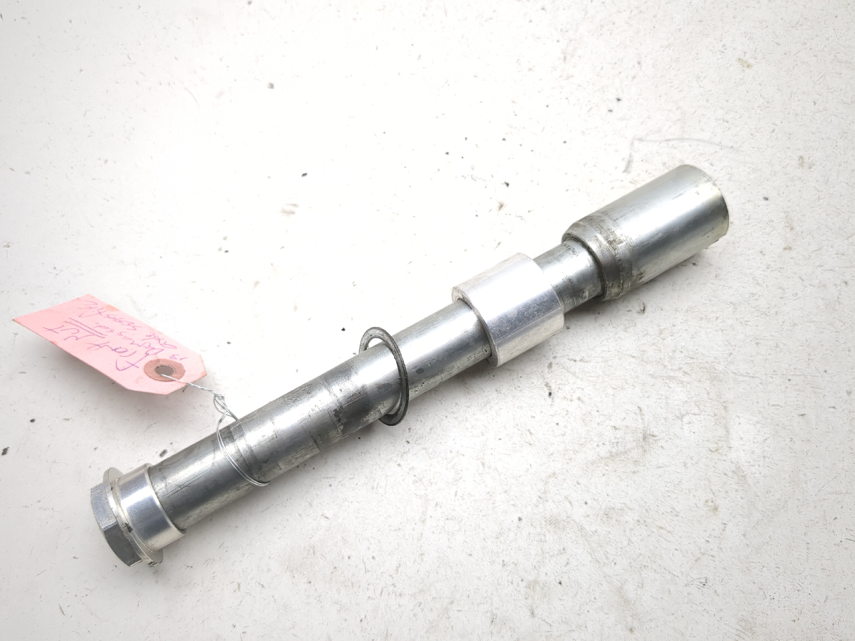 13-15 Ducati Hypermotard 821 Front Wheel Axle