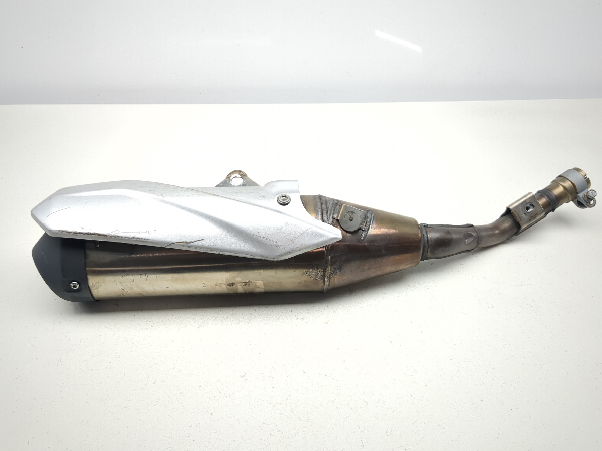 20-25 Kawasaki KLX 230 Exhaust Muffler Silencer Can Slip On