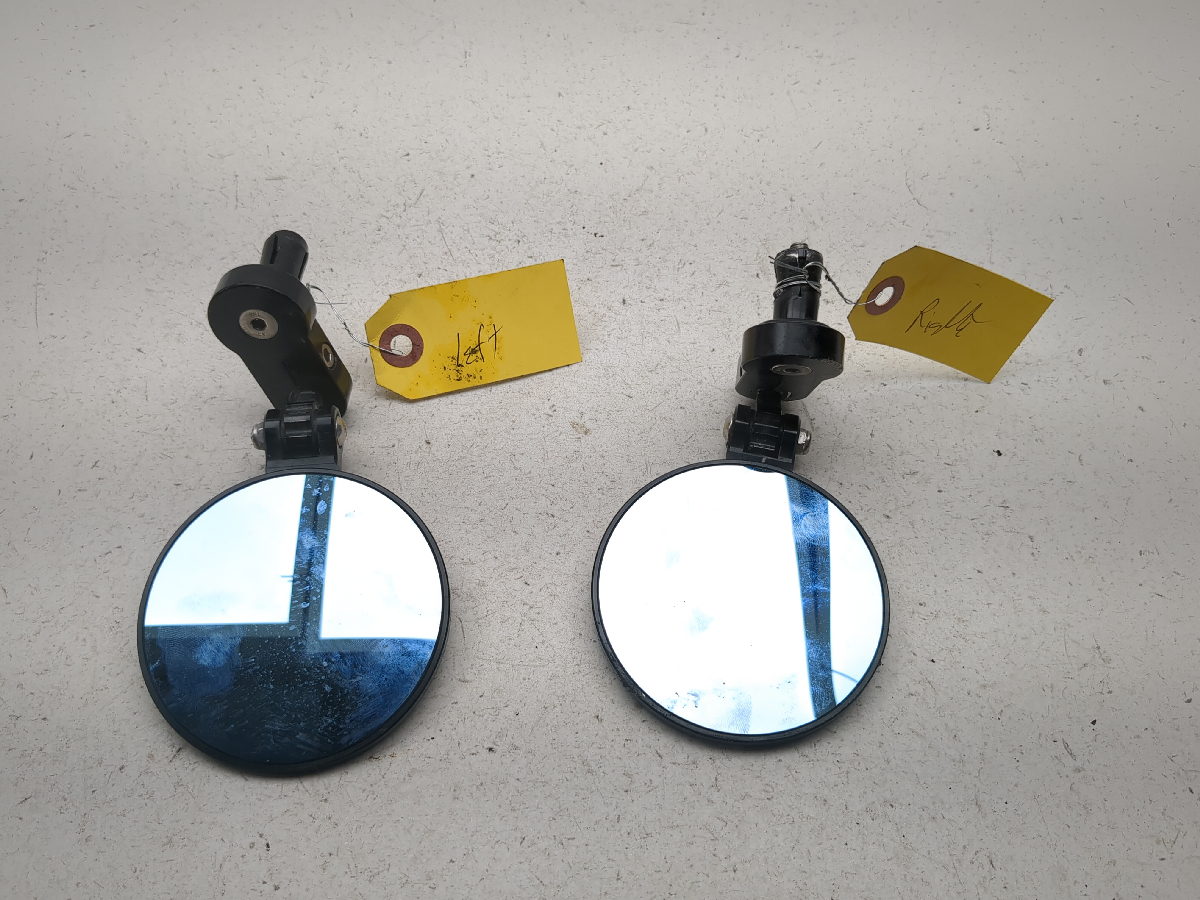 13-15 Ducati Hypermotard 821 CNC Racing Rearview Mirrors Set