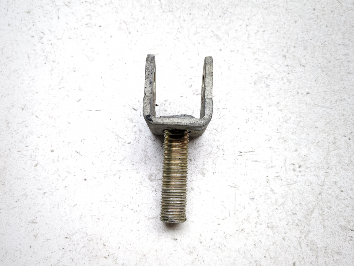 00 01 Kawasaki ZX900E ZX9R Rear Shock Absorber Mount Bracket Bolt