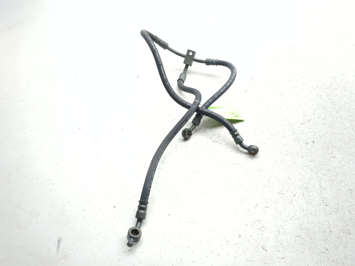 00 01 Kawasaki ZX900E ZX9R Front Brake Line Hoses