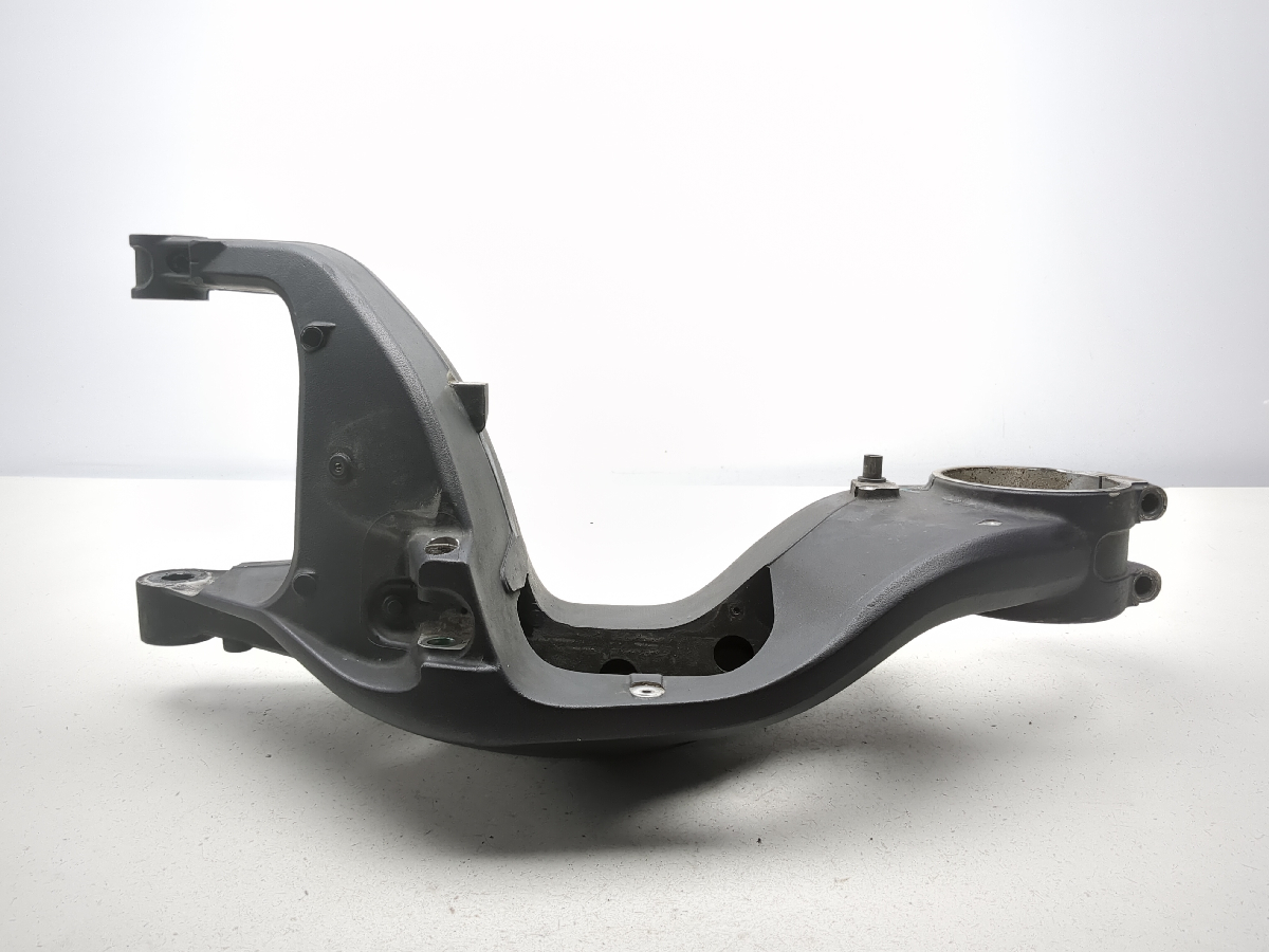 13-15 Ducati Hypermotard 821 Rear Wheel Swing Arm Frame 37030911A