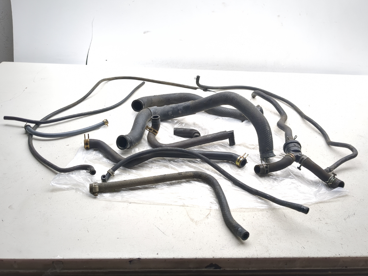 00-02 Kawasaki Ninja ZX6R ZX6 Miscellanous Parts Hose Tube Kit