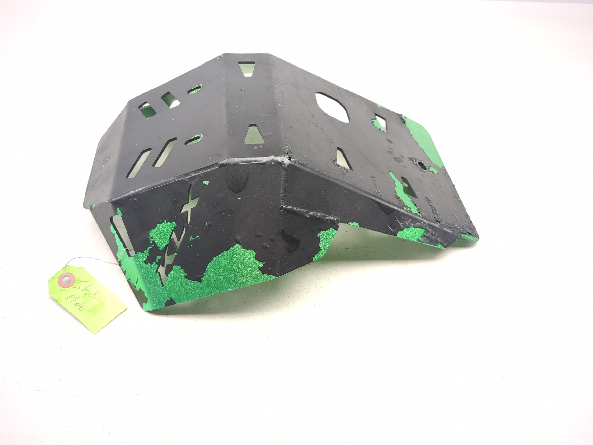 20-25 Kawasaki KLX 230 Skid Plate Guard