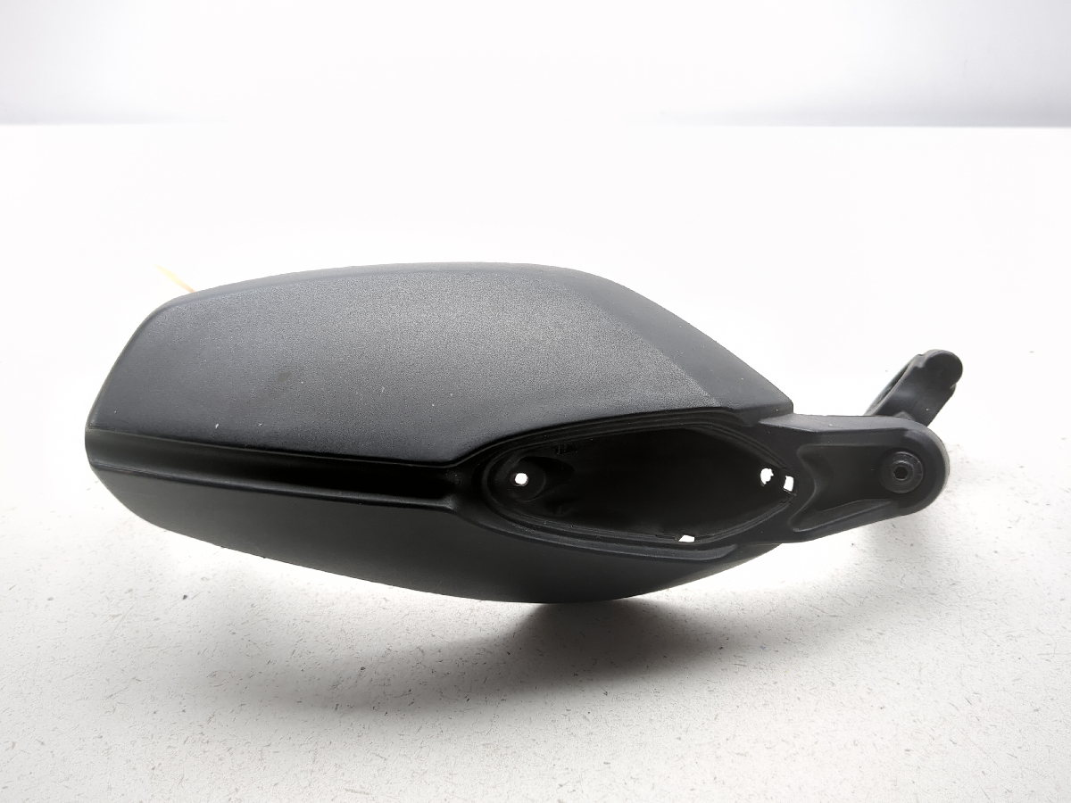 13-15 Ducati Hypermotard 821 Front Left Hand Guard Handlebar