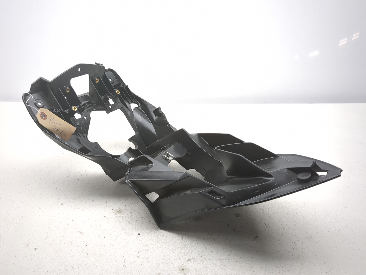 13-15 Ducati Hypermotard 821 Front Inner Headlight Fairing Support Panel 48015771D