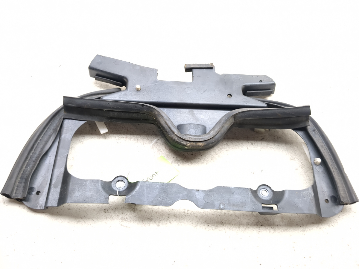 00 01 Kawasaki ZX900E ZX9R Radiator Seal Cover