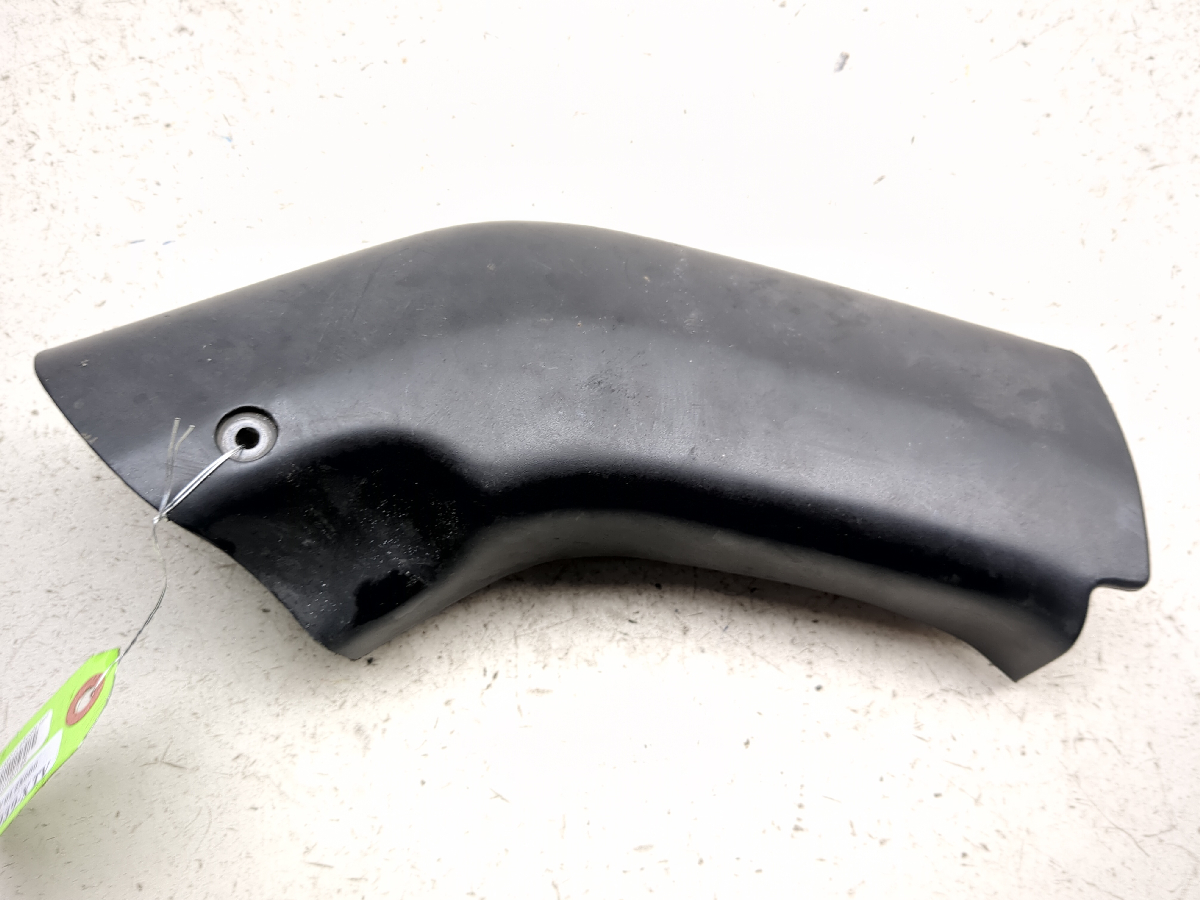 00-02 Kawasaki Ninja ZX6R ZX6 Front Left Upper Trim Cover Panel 55028-1394
