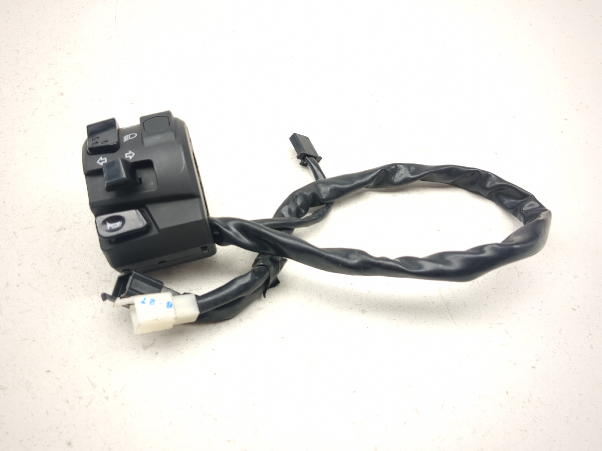 20-25 Kawasaki KLX 230 Left Control Headlight Switch