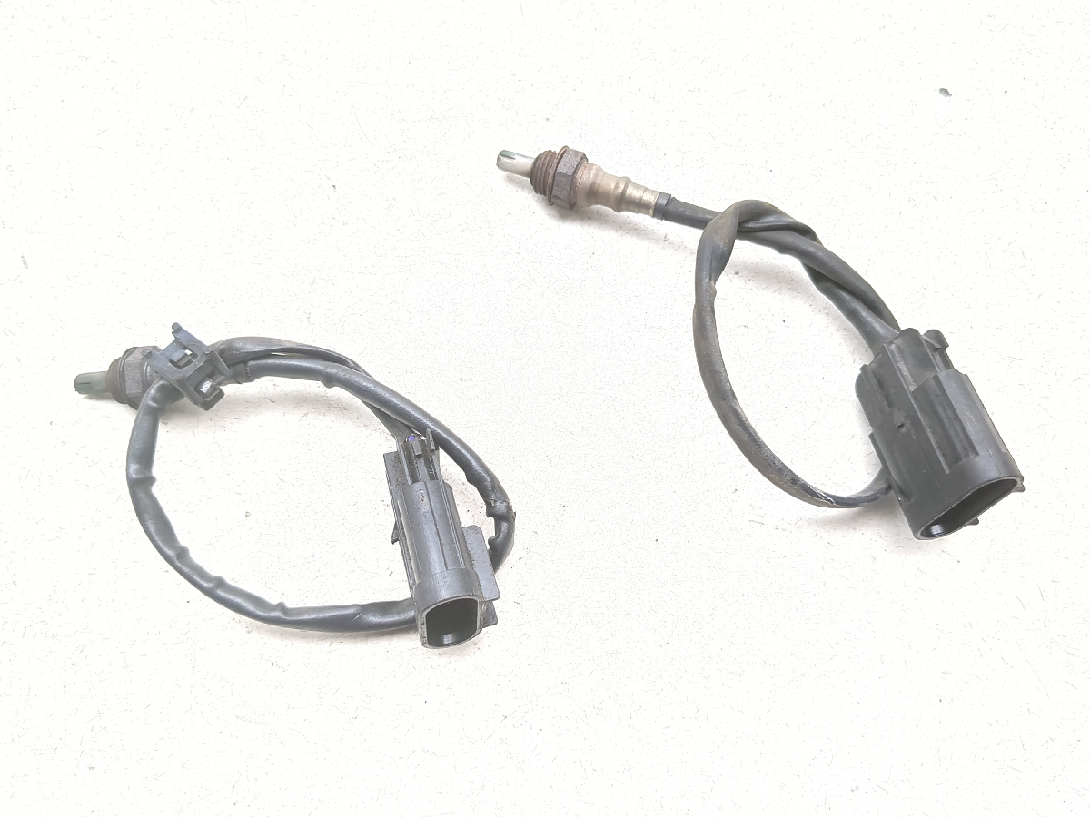 13-15 Ducati Hypermotard 821 O2 Oxygen Exhaust Sensors Set Pair