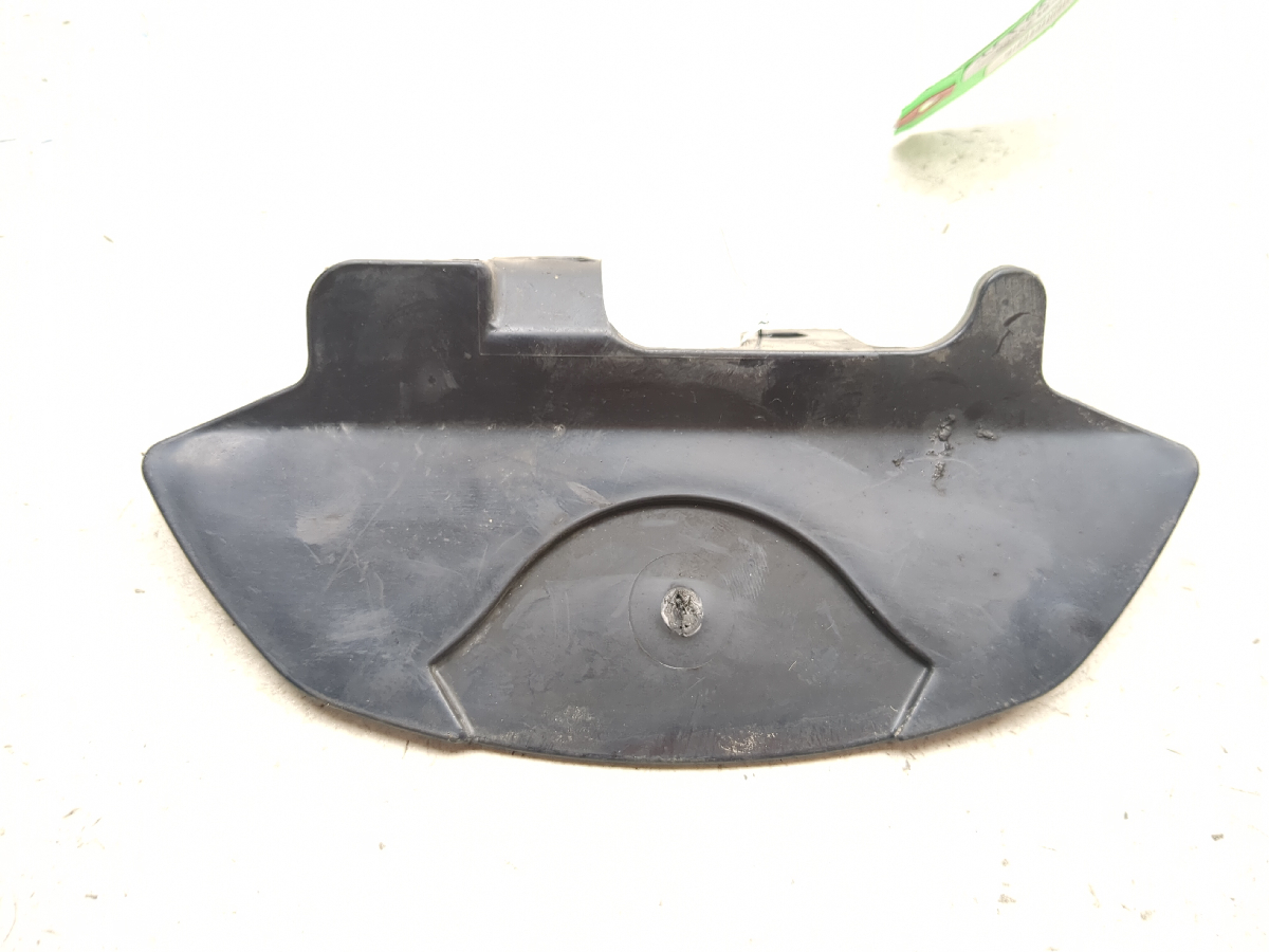 00-02 Kawasaki Ninja ZX6R ZX6 Triple Tree Cover Panel 14091-1271 TRSH PL