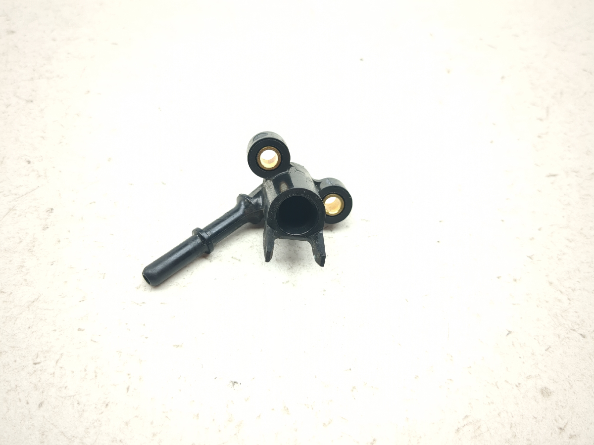 20-25 Kawasaki KLX 230 Gas Fuel Injector Rail