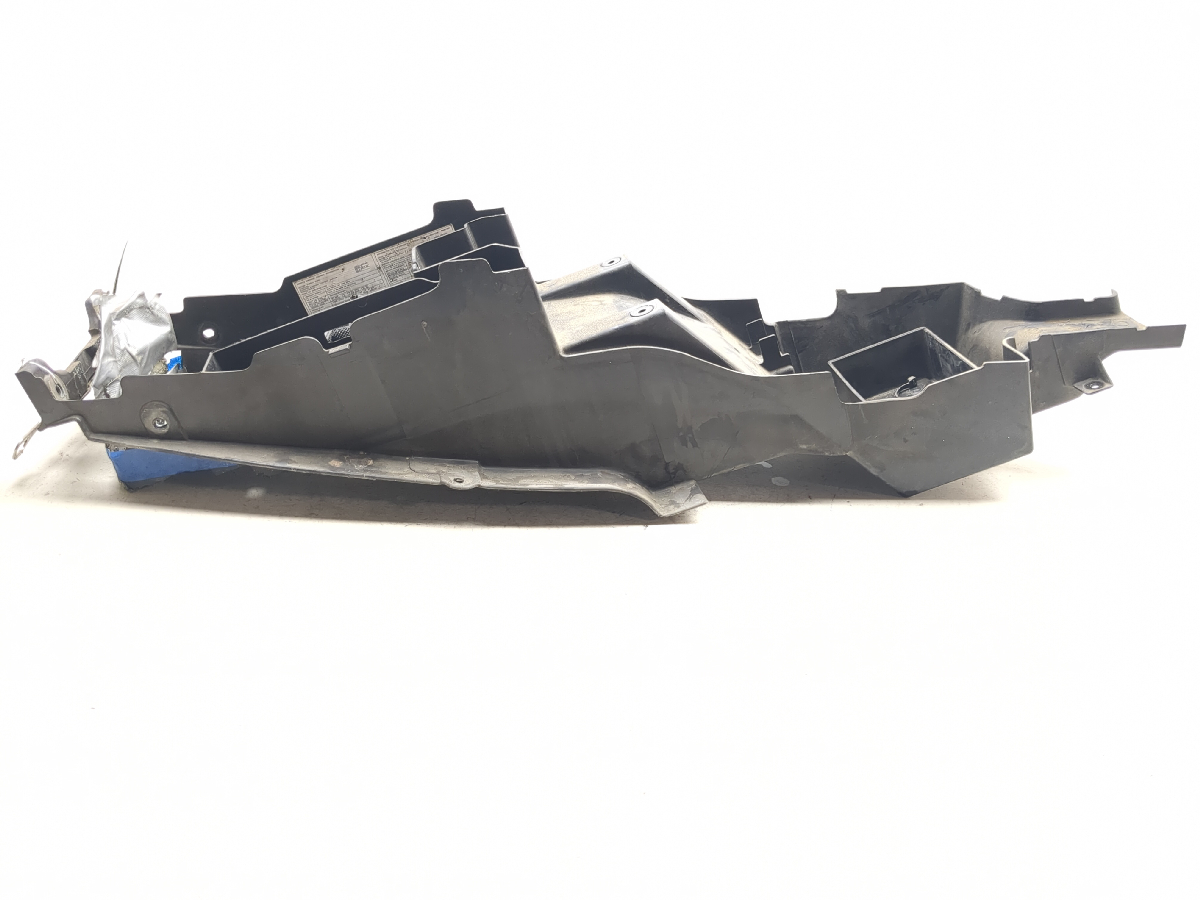 00-02 Kawasaki Ninja ZX6R ZX6 Rear Undertail Battery Tray Cover Panel 35023-1540