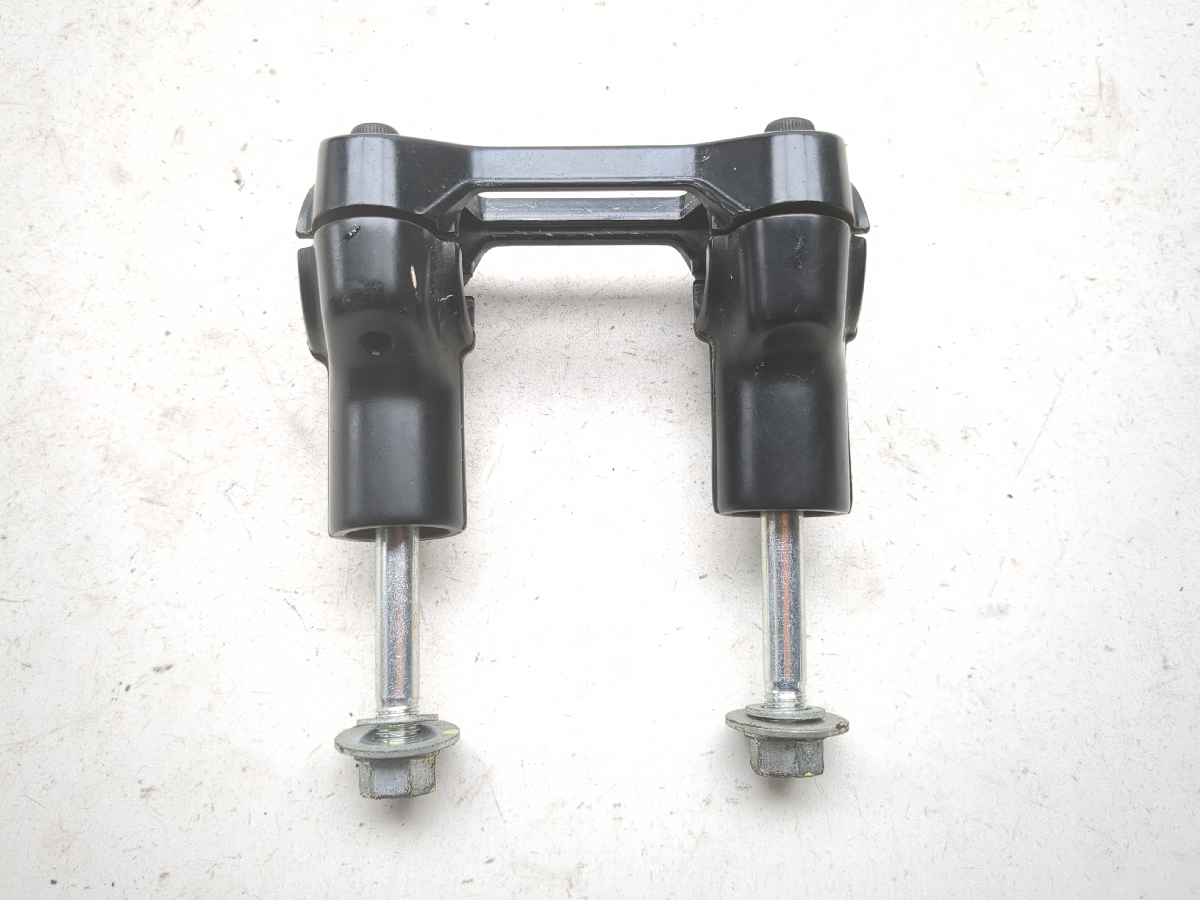 13-15 Ducati Hypermotard 821 Handle Bar Handlebar Risers