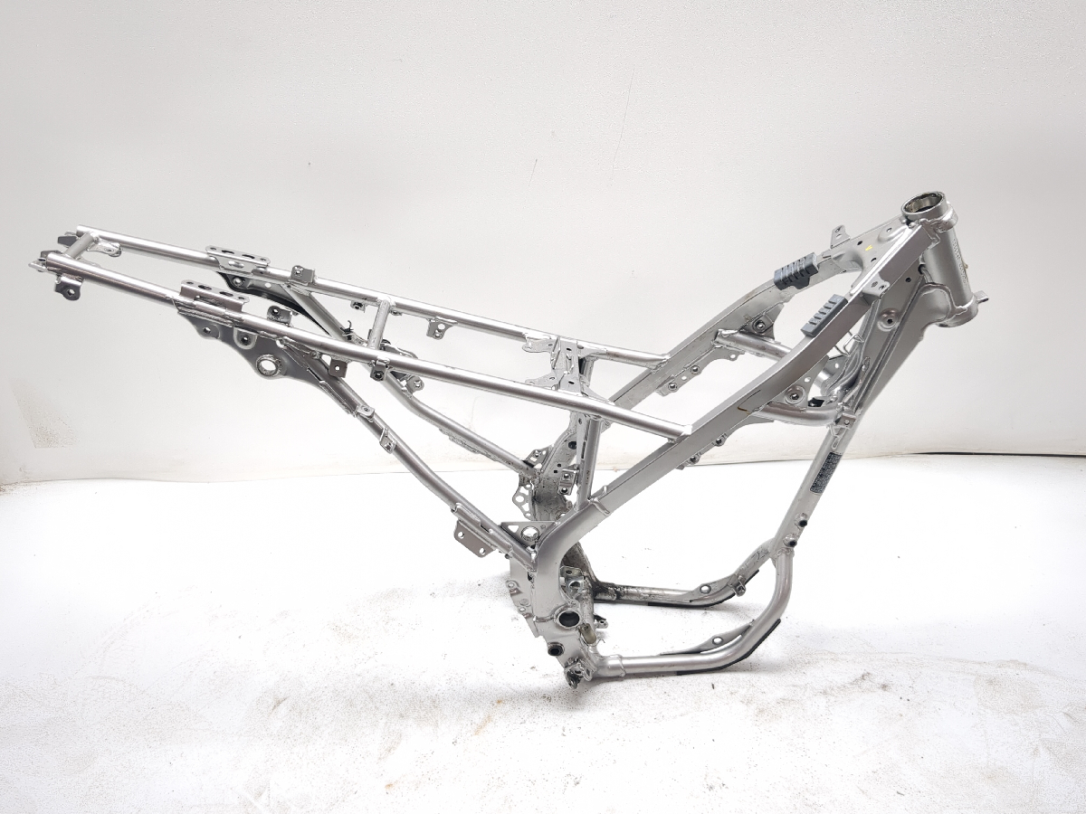 20-25 Kawasaki KLX 230 Main Frame Chassis STRAIGHT SLVG