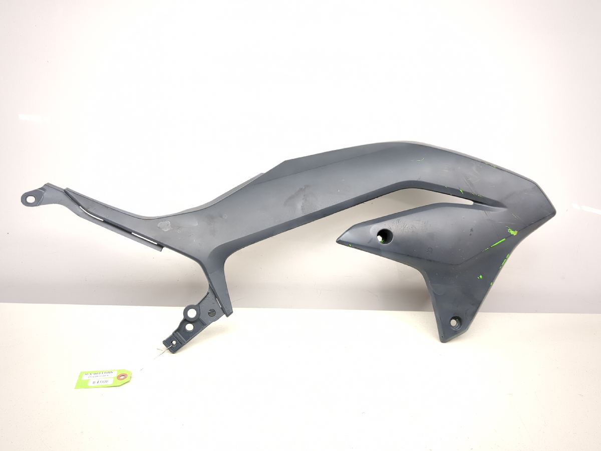 20-25 Kawasaki KLX 230 Right Side Mid Fairing Cover Panel 49089-0958