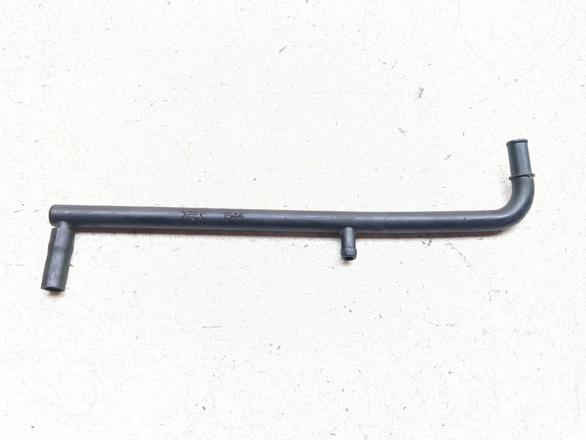 00-02 Kawasaki Ninja ZX6R ZX6 Pipe Line Air Duct 1344