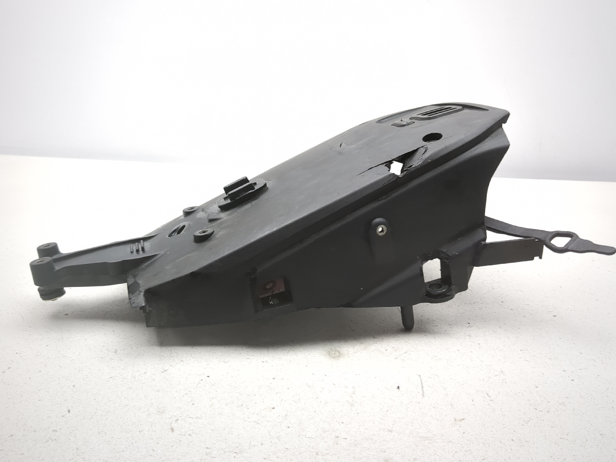 13-15 Ducati Hypermotard 821 Rear Undertray Battery Holder 55910111B