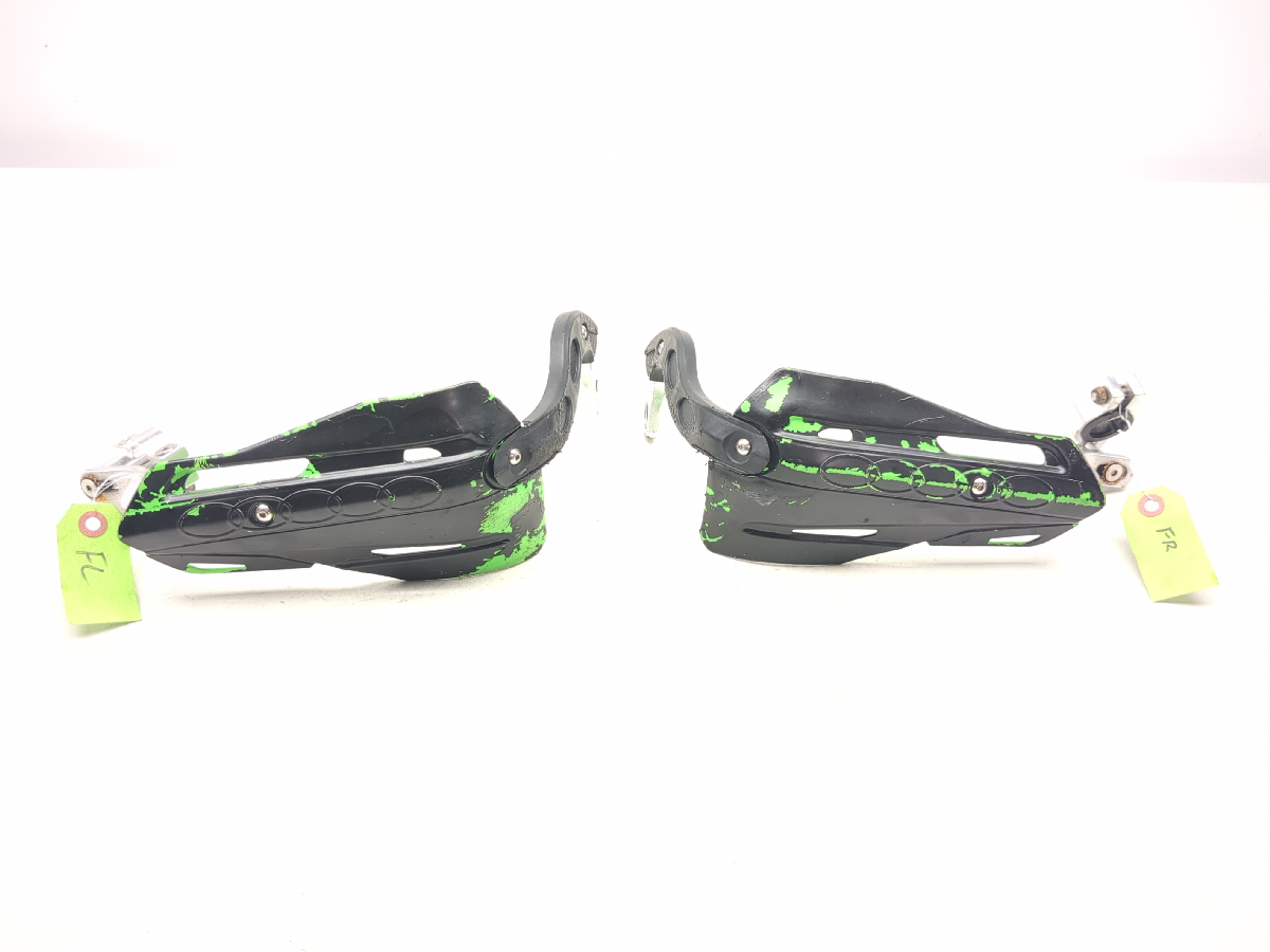 20-25 Kawasaki KLX 230 Hand Guards Handlebar Set Pair