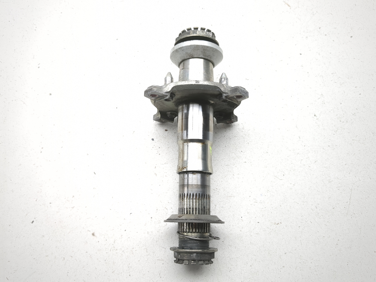 13-15 Ducati Hypermotard 821 Rear Wheel Axle