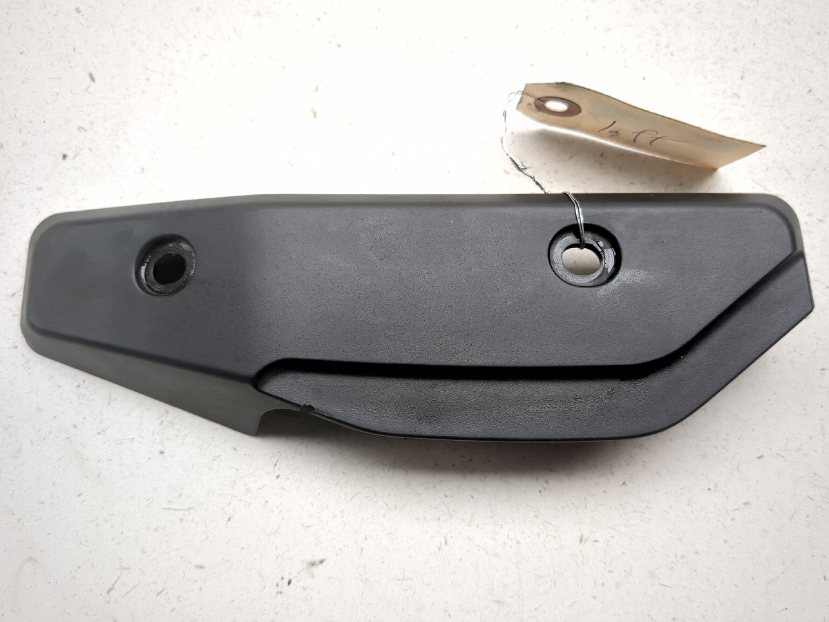13-15 Ducati Hypermotard 821 Left Side Radiator Shroud Cover 24612131A