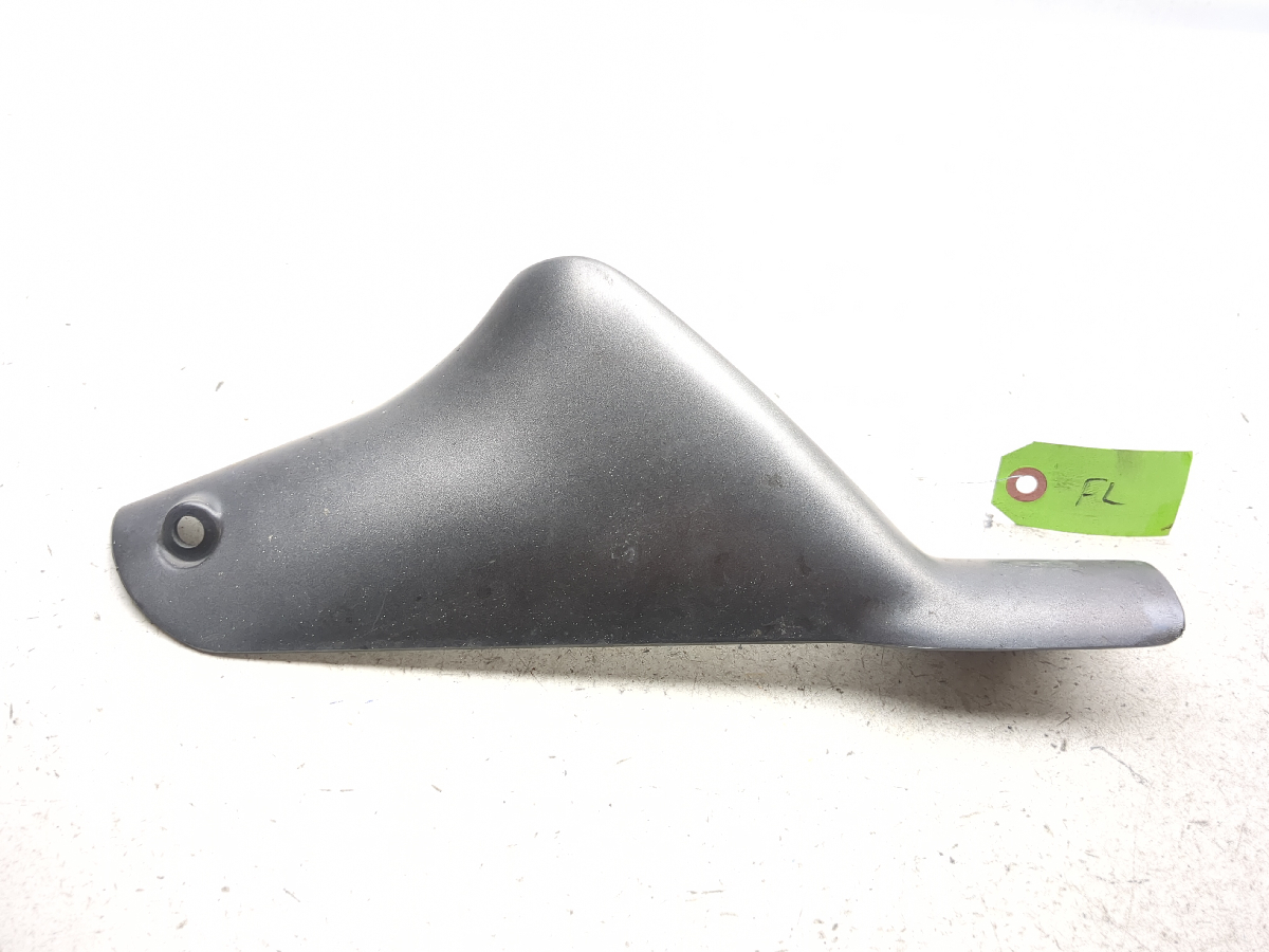 00-02 Kawasaki Ninja ZX6R ZX6 Front Left Fairing Fender Trim Cover 35004-1422