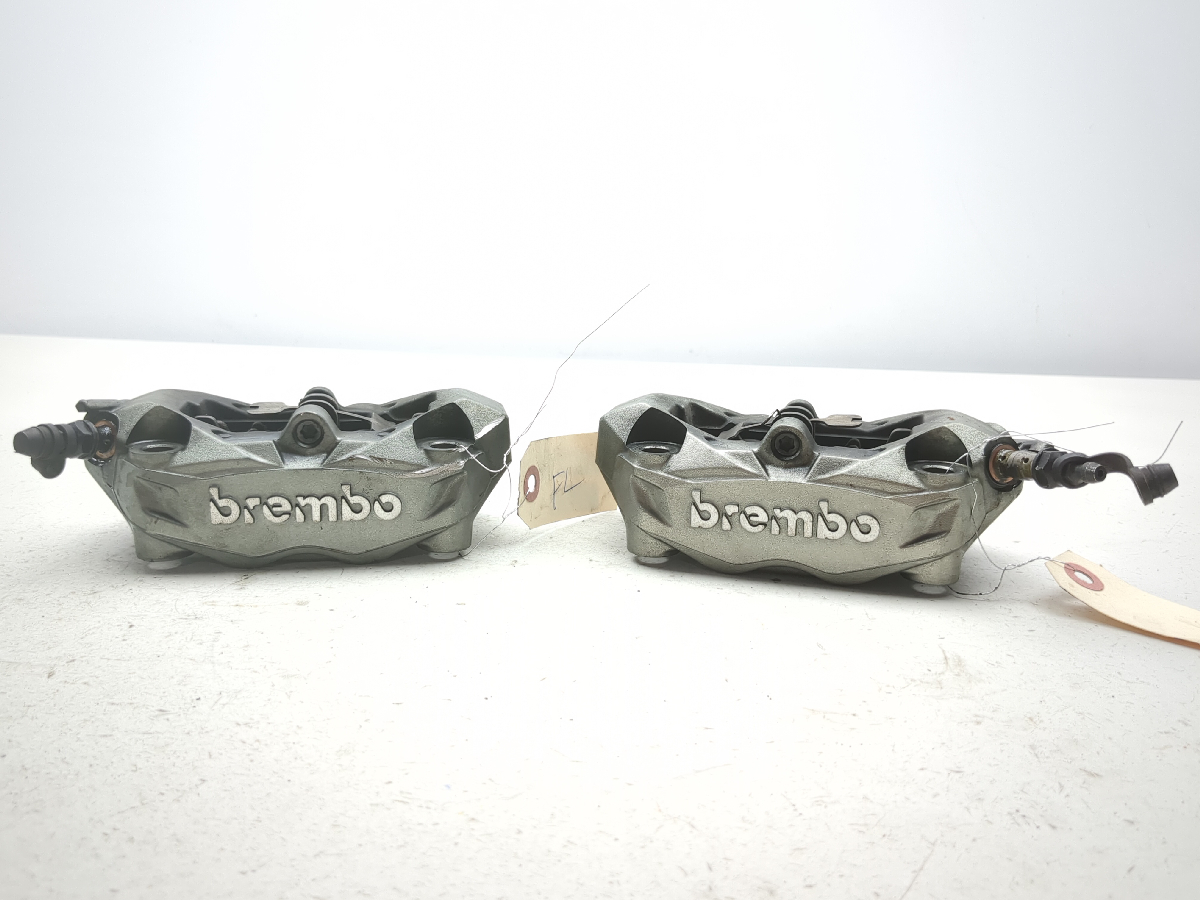13-15 Ducati Hypermotard 821 Front Brake Calipers