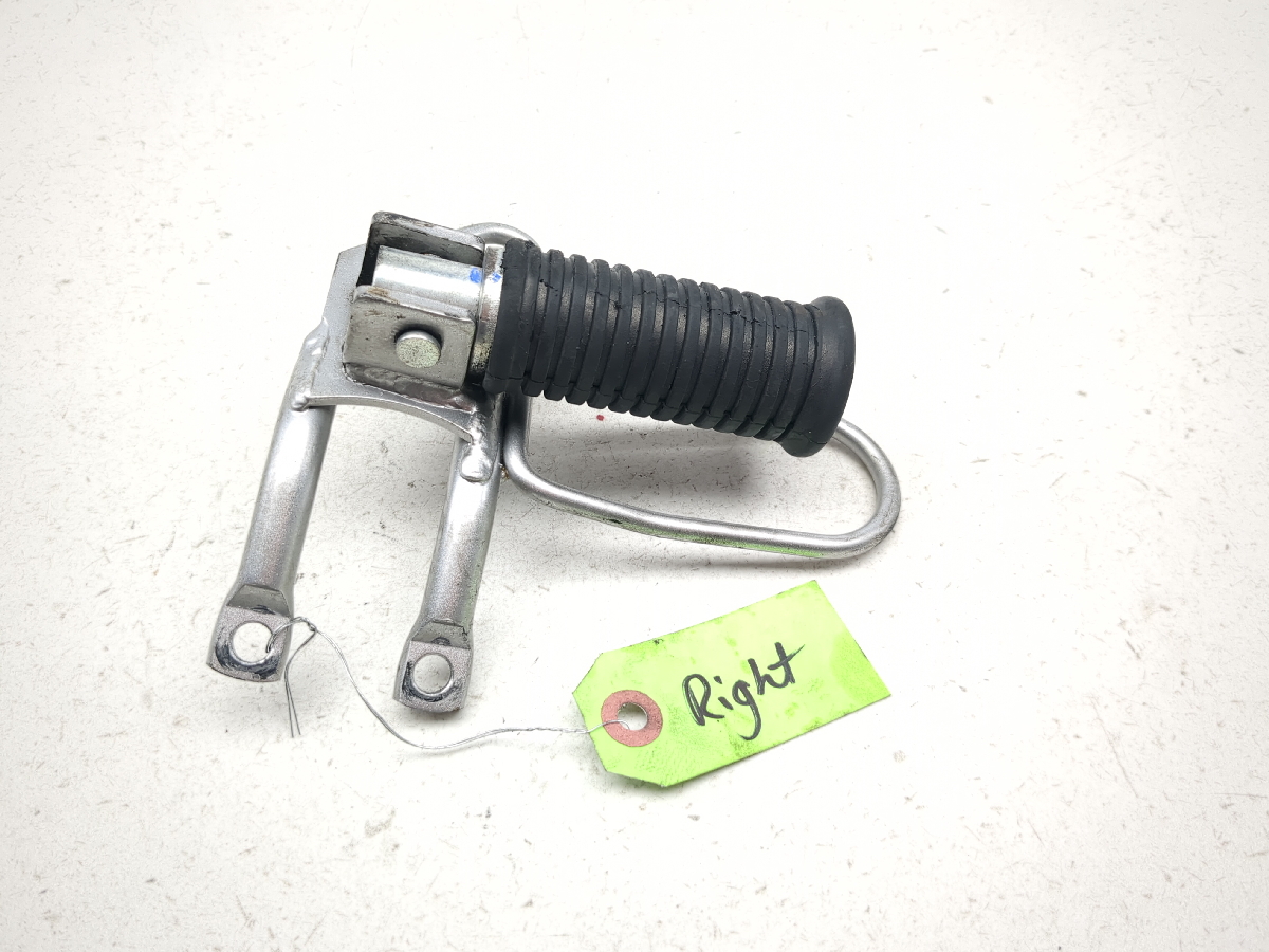20-25 Kawasaki KLX 230 Rear Right Passenger Foot Peg