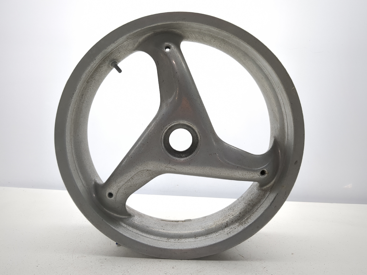 13-15 Ducati Hypermotard 821 BREMBO Rear Wheel Rim STRAIGHT 17x5.50