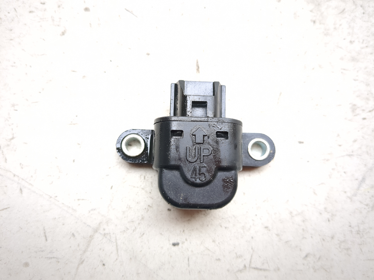 06-16 Kawasaki Vulcan 900 VN900C Tip Over Bank Angle Sensor TRSH PL