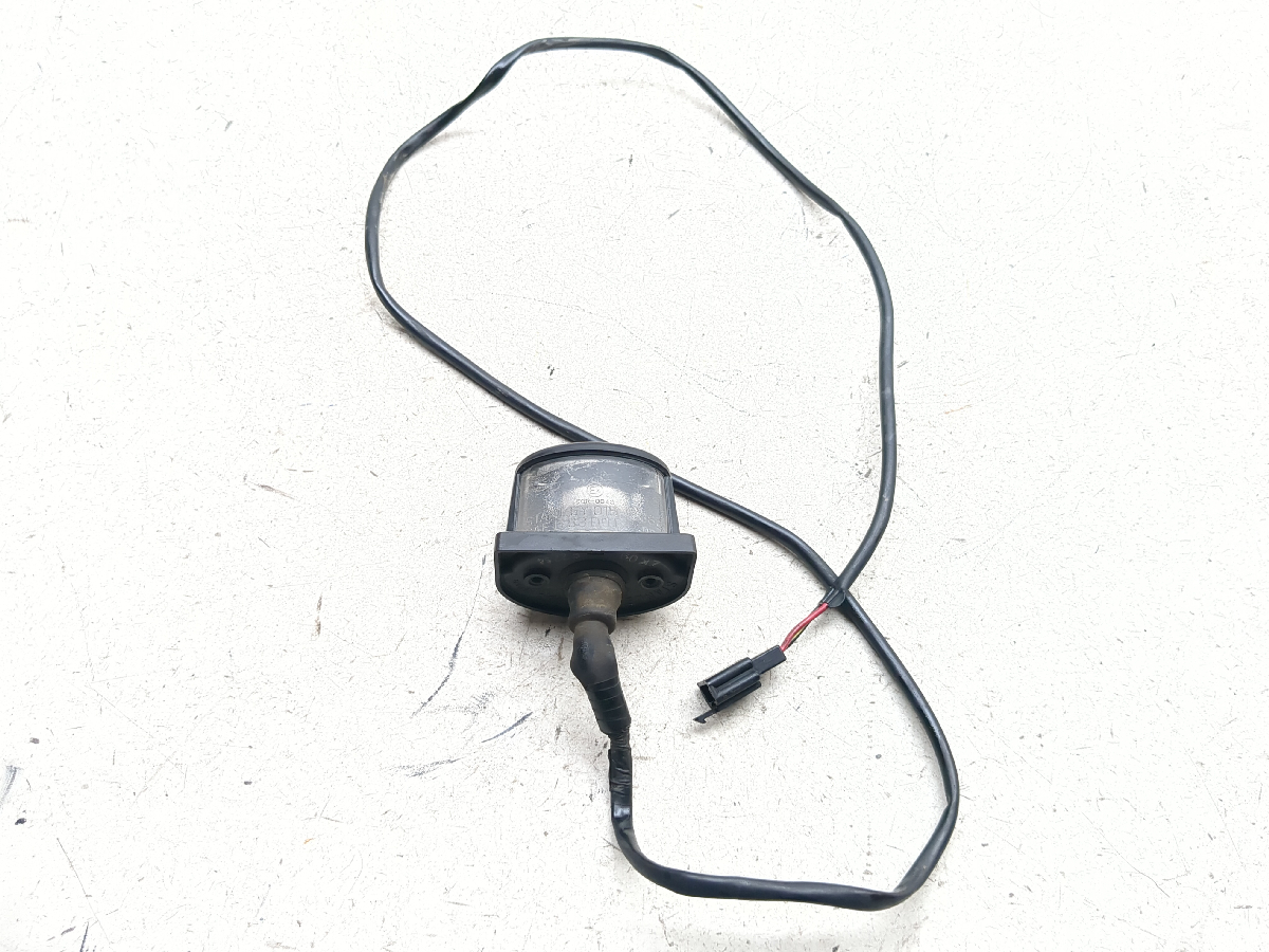 06-16 Kawasaki Vulcan 900 VN900C Rear License Plate Tag Light TRSH PL