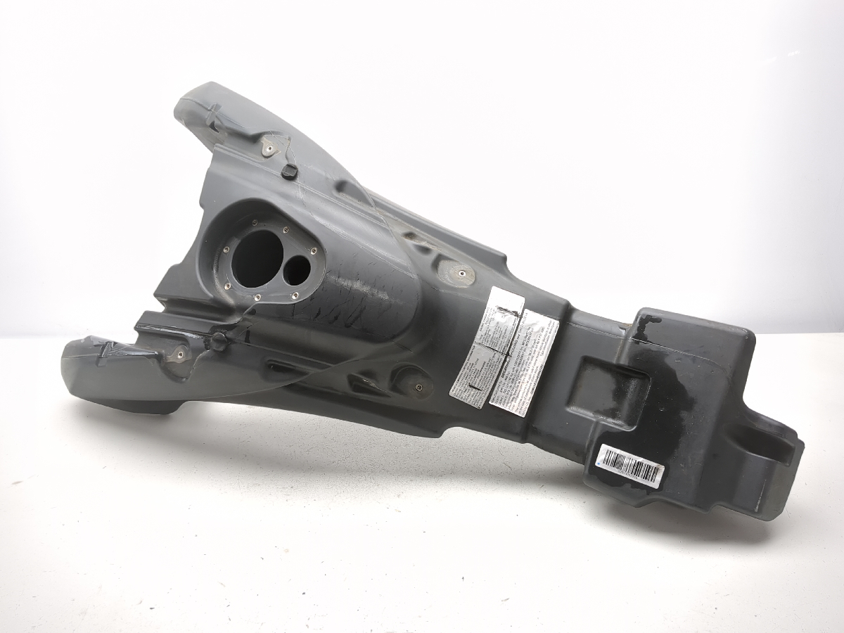 13-15 Ducati Hypermotard 821 Gas Fuel Tank Petrol Reservoir 58611981A 003209