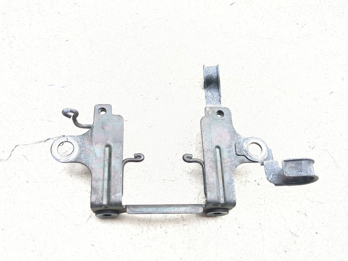 88-91 Honda NT650 Hawk GT Electrical Caddy Mount Bracket Holder TRSH PL