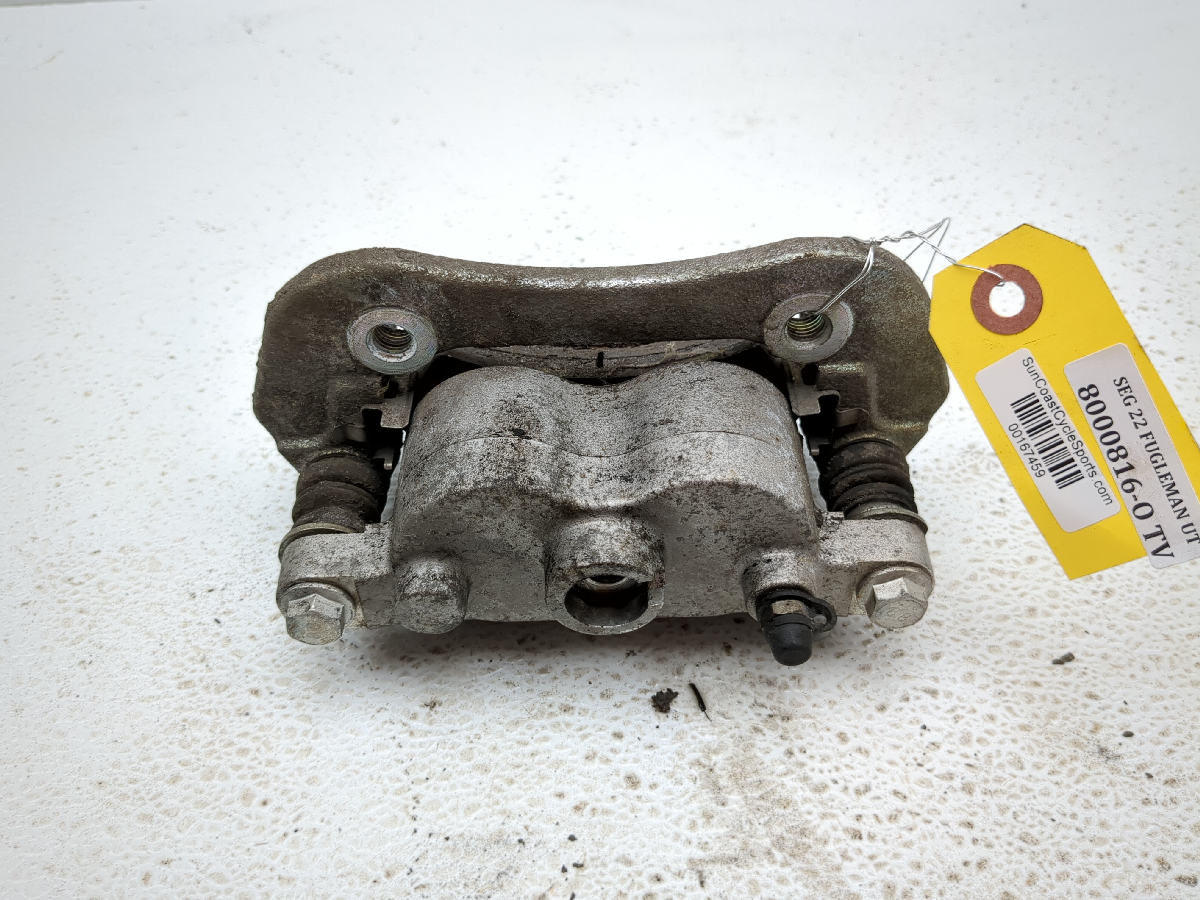 22 Segway Fugleman UT10 X Front Left Brake Caliper