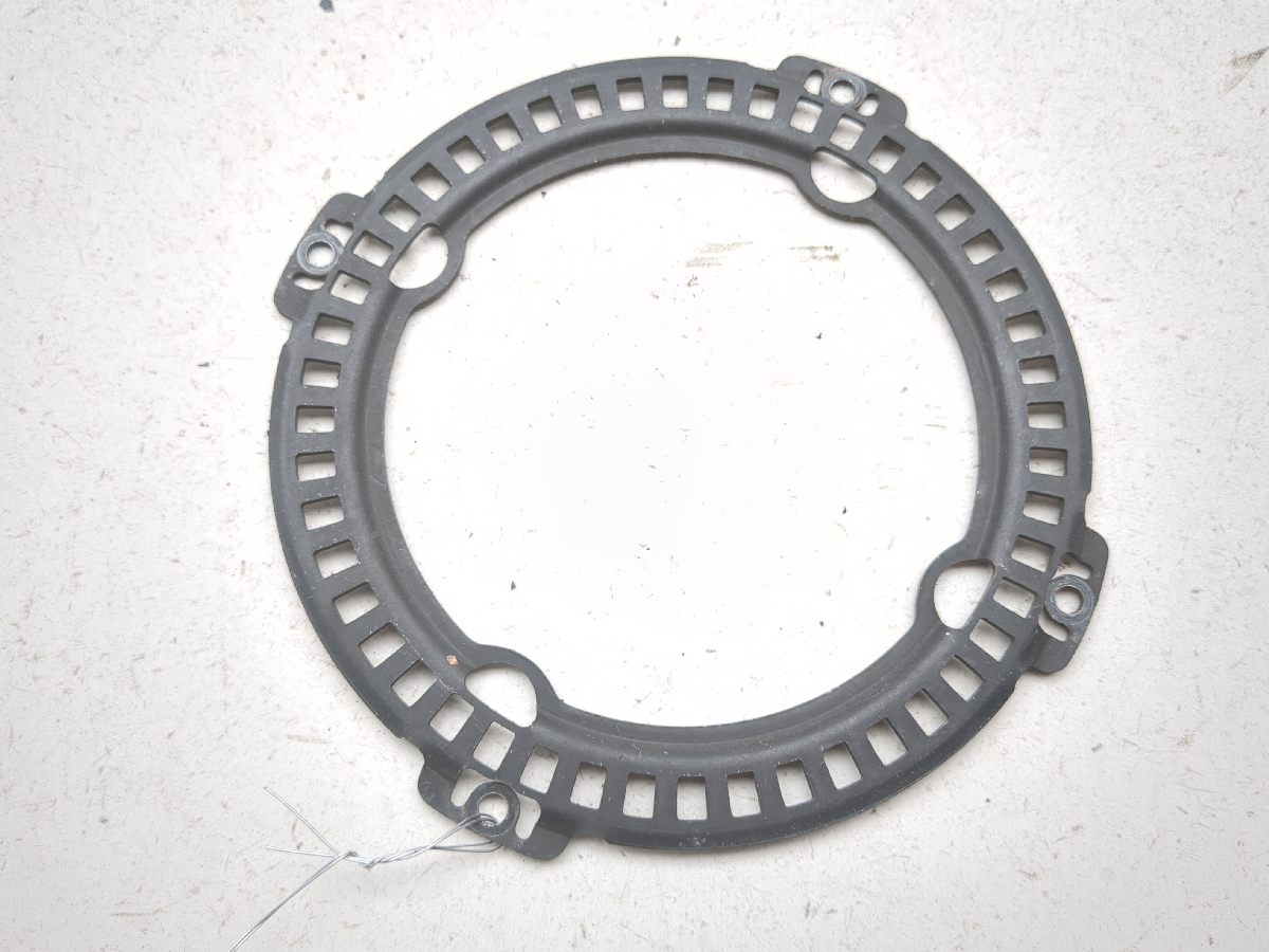 13-15 Ducati Hypermotard 821 Rear ABS Anti Lock Wheel Brake Ring Disc Rotor