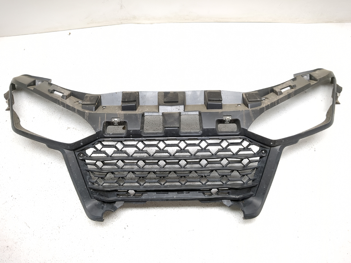 22 Segway Fugleman UT10 X Front Headlight Bumper Cover Panel Grill Plastic