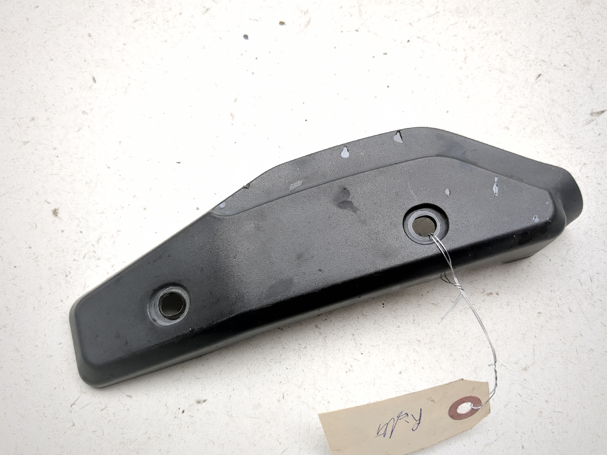13-15 Ducati Hypermotard 821 Right Radiator Shroud Cover 24612141A