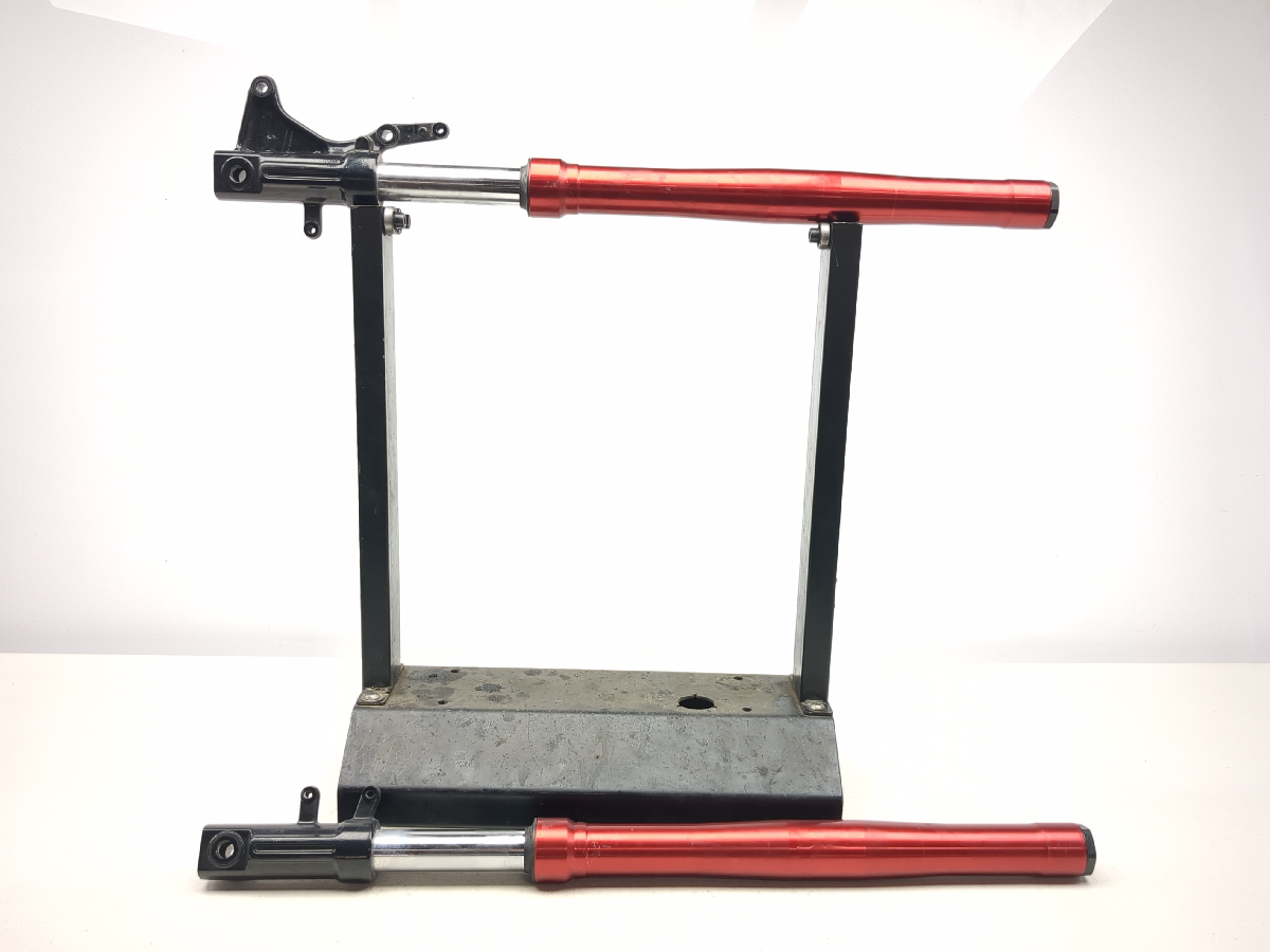 19-21 Honda Z125 Monkey Front Forks Suspension Set STRAIGHT