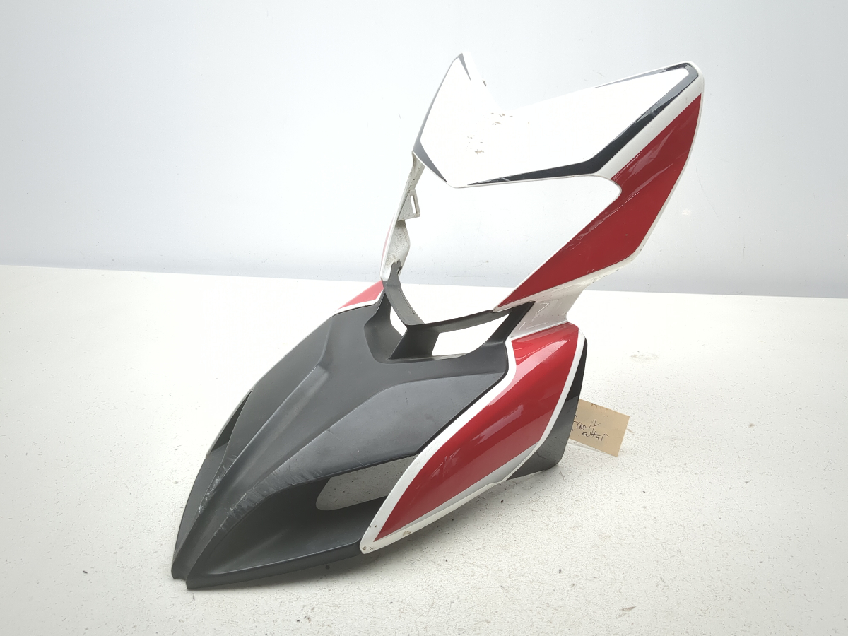 13-15 Ducati Hypermotard 821 Front Headlight Fairing Cover Panel 48035751A