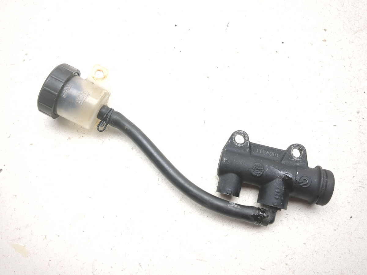 13-15 Ducati Hypermotard 821 Rear Brake Master Cylinder