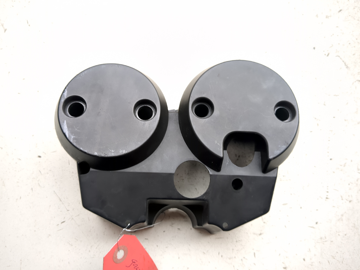 88-91 Honda NT650 Hawk GT Gauge Display Housing Cover
