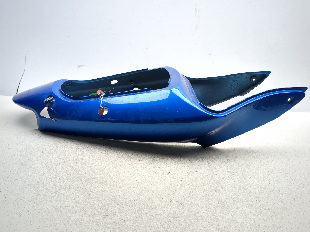 00-02 Kawasaki Ninja ZX6R ZX6 Rear Tail Fairing Cover Panel 36001-1601