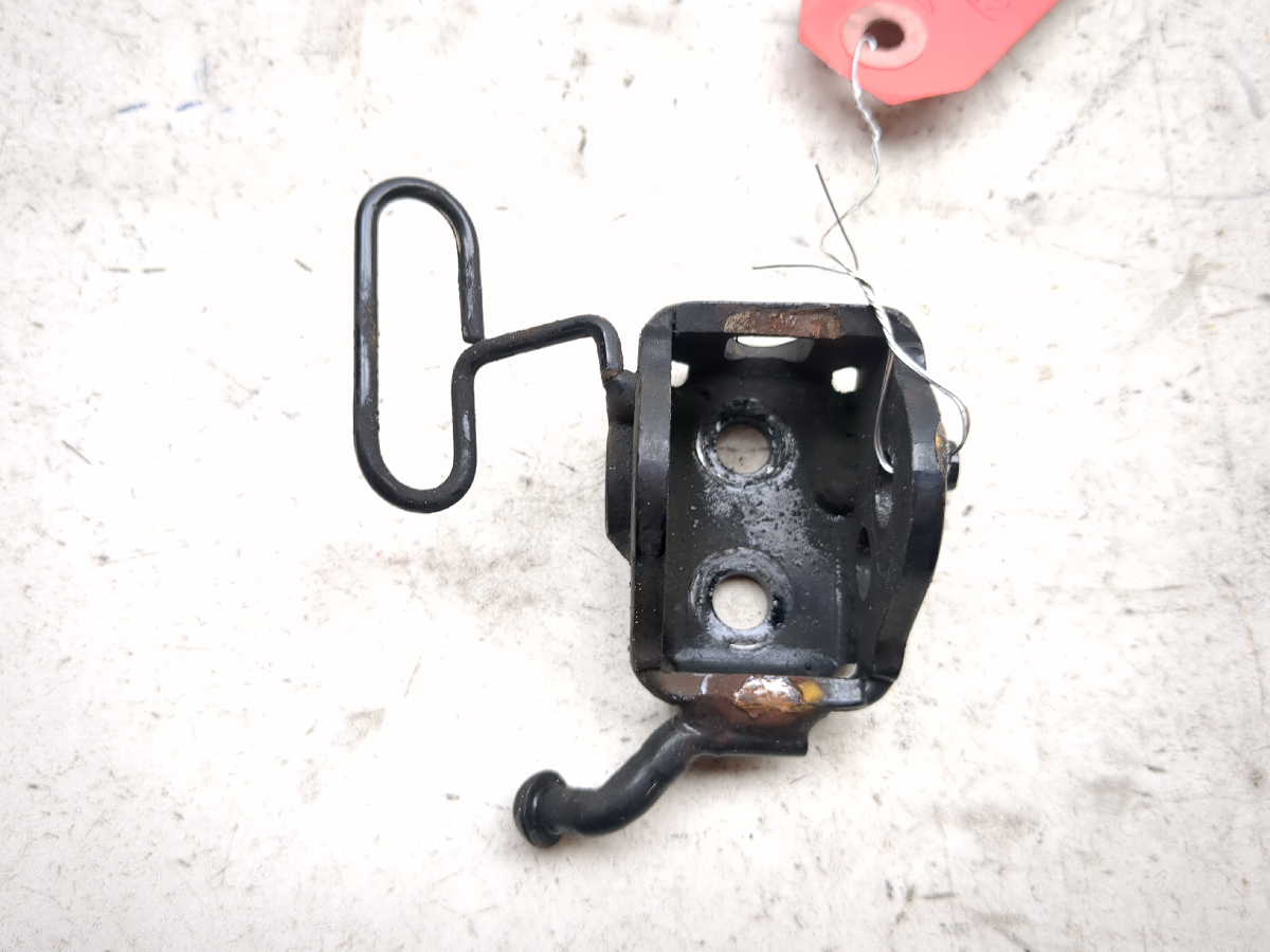 88-91 Honda NT650 Hawk GT Kickstand Mount Bracket Holder