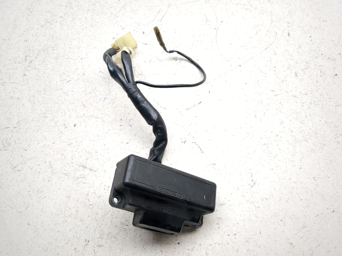 88-91 Honda NT650 Hawk GT Fuse Box Junction