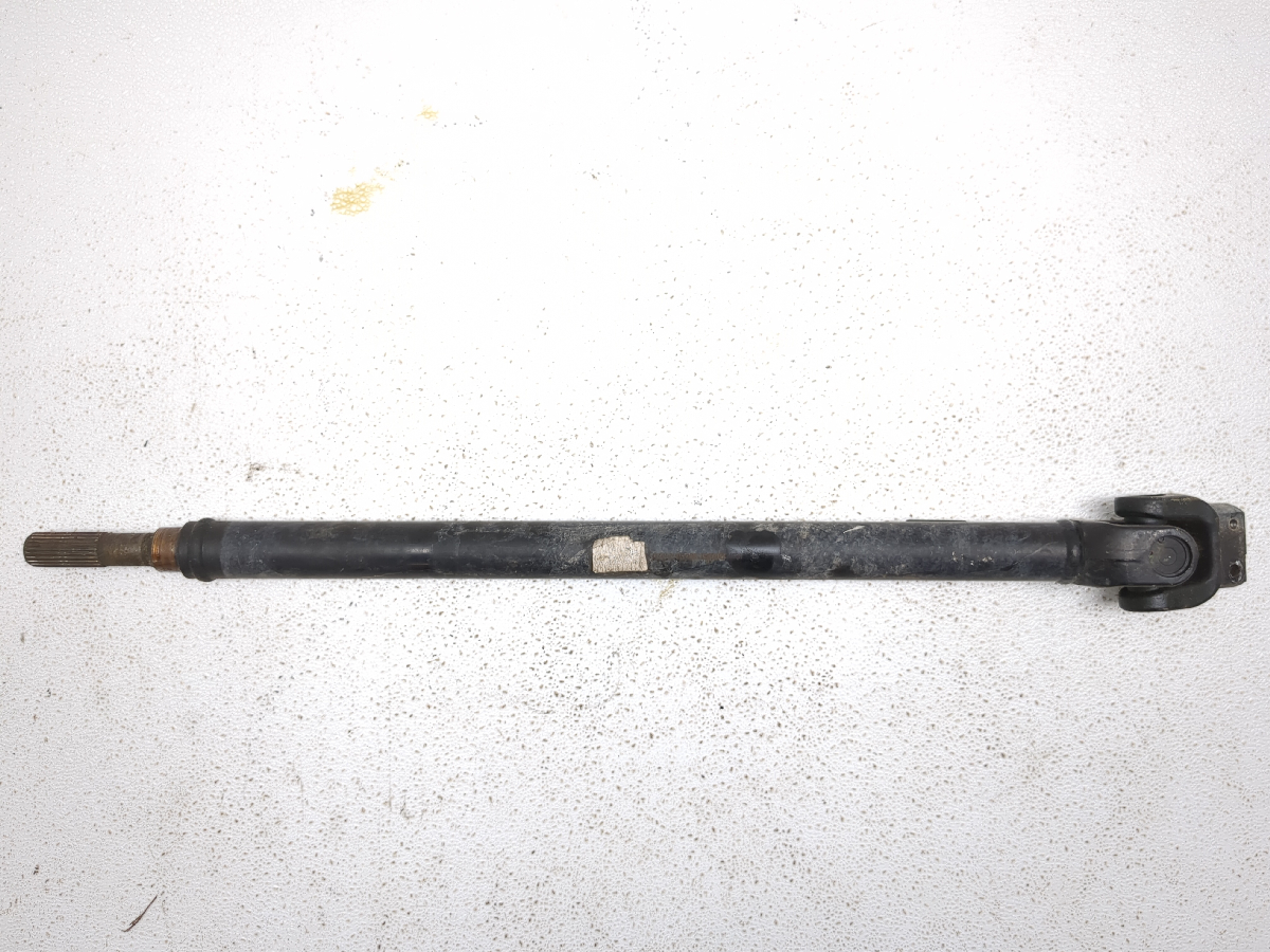 22 Segway Fugleman UT10 X Upper Steering  Shaft U09P21100001